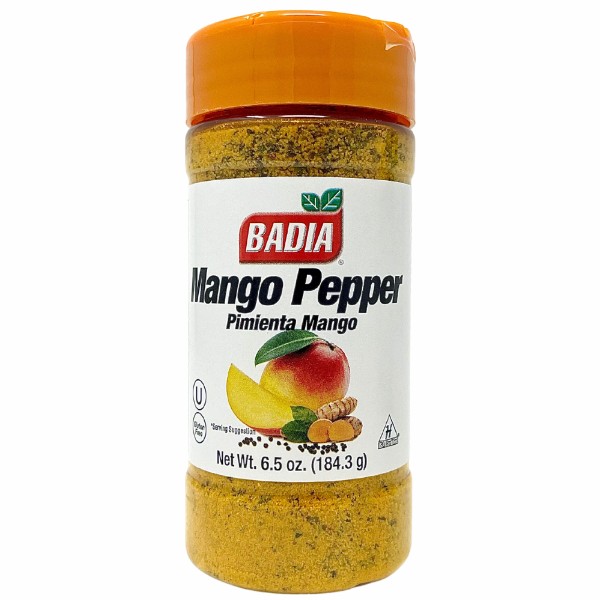 Badia Mango Pepper 6.5 oz - 2 Pack