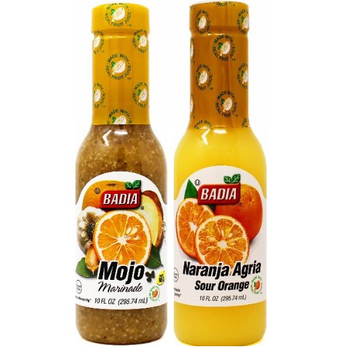 Badia Marinade Bundle 10 fl oz