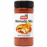 Badia Menudo Mix . 4.5 oz