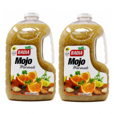 Badia Mojo Marinade 1 Gallon Pack of 2