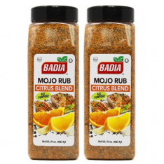 Badia Mojo Rub 24 oz Pack of 2