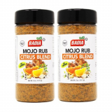 Badia Mojo Rub 5 oz Pack of 2