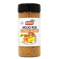 Badia Mojo Rub 5 oz