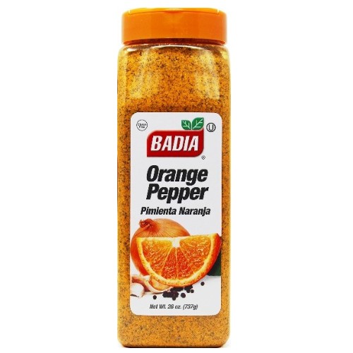 Badia Orange Pepper 26 oz