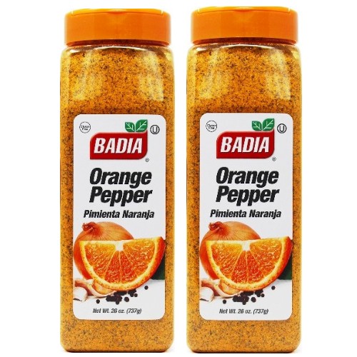 Badia Orange Pepper 26 oz Pack of 2