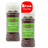 Badia Peppercorn Melange 2oz Pack of 2