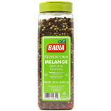 Badia Peppercorn blend gourmet. 16 oz