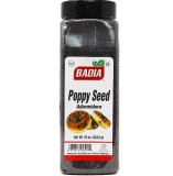 Badia Poppy Seeds. 16 oz