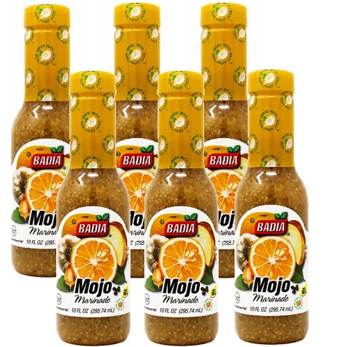 Badia mojo marinade sauce 10 oz. Pack of 6