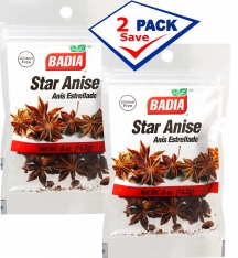 Badia Star Anise 0.5 oz Pack of 2
