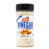 Badia Vinegar Sea Salt 6 oz