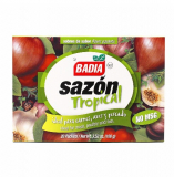 Badia Sazon Tropical 3.5 oz. 20 envelopes - Contains no Msg