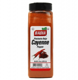 Badia Cayenne Pepper. 16 oz.