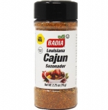 Badia Louisiana Cajun powder. 2.75 oz