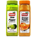 Badia Lime & Orange Pepper Bundle – 24oz