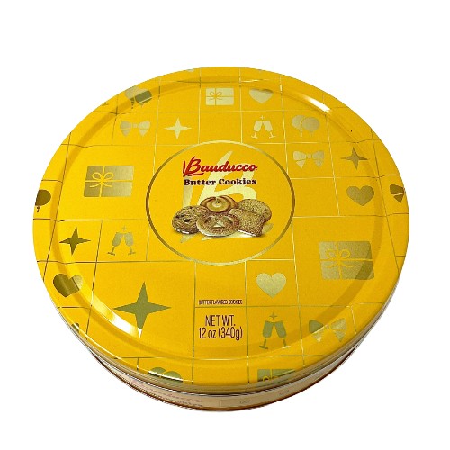 Bauducco Butter Cookies 12 oz