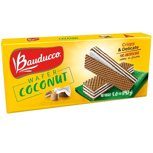 Bauducco Coconut Wafer 5 oz