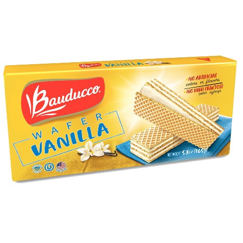 Bauducco  Vanilla Wafer 5 oz