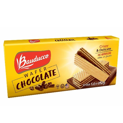 Bauducco  Chocolate Wafer 5 oz