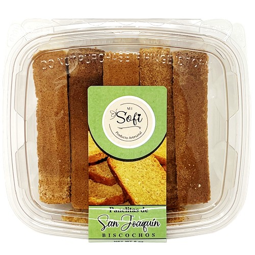 Cuban Bizcocho 6 oz