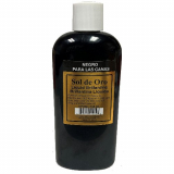 Sol De Oro Brillantine Hair Dressing 4 Fl oz Black