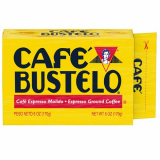 Bustelo Cuban Coffee Vacuum Pack 6 Oz