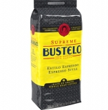 Bustelo Supreme  Whole Bean  Gourmet Coffee 2 LBS