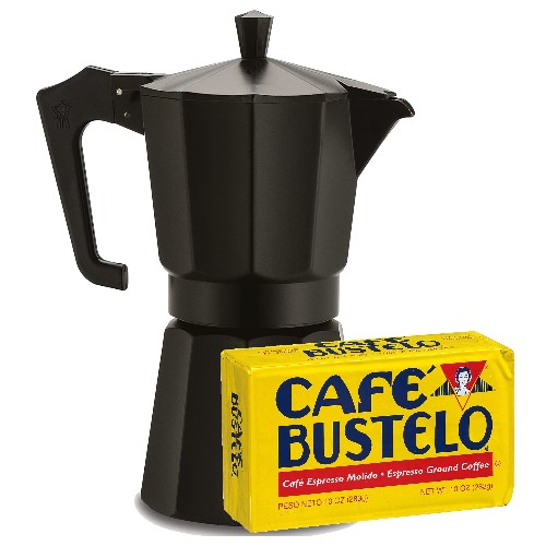 Cuban Coffee Maker