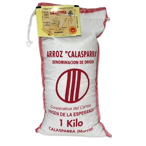 Calasparra rice. 2.2 lbs