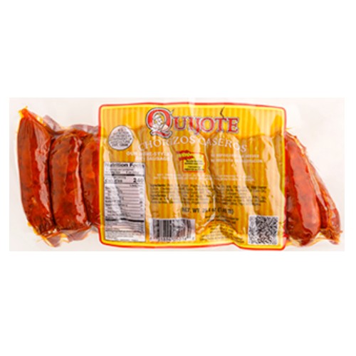 Chorizo casero Quijote  16 chorizos