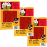 Chorizos El Miño 7 oz. (4 Chorizos for pack).Pack of 3