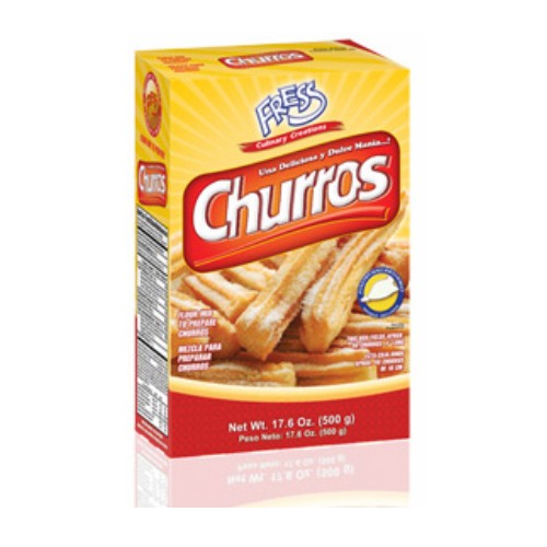 Churro Mix 17.6 oz
