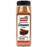 Badia cinnamon powder. 16 oz.