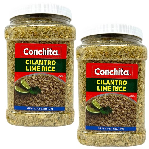 Conchita Cilantro Lime Rice 3.25 lbs Pack of 2
