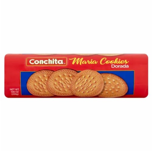 Conchita Maria Cookies Golden 7.06 oz
