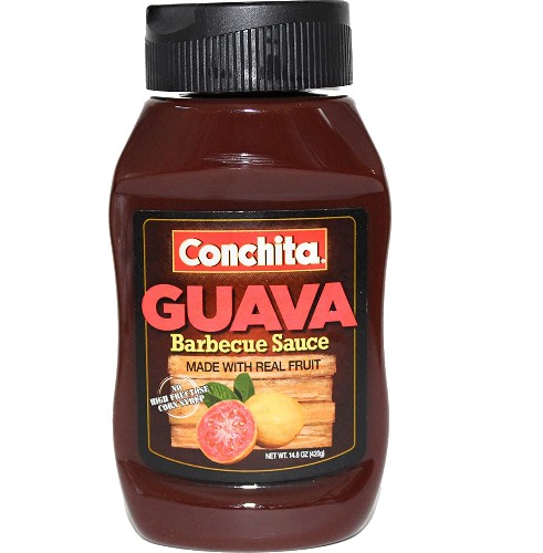 Conchita Guava Barbecue Sauce 14.8 oz