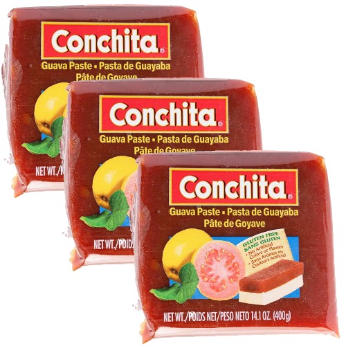 Conchita Guava Paste   14.1 oz  Pack of 3