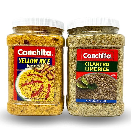 Conchita Variety Rice Bundle