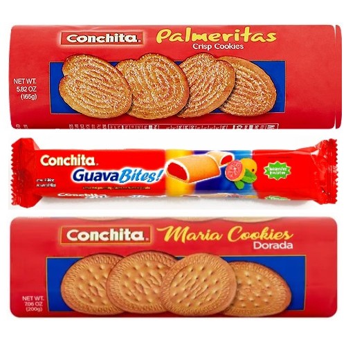 Conchita Variety Cookies Bundle
