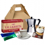 Cuban Coffee Starter Set