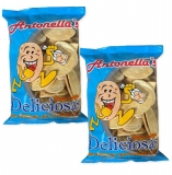 Galletas Cubanas Cuban Cracker Deliciosas. Hand Made 8 oz  Pack of 2