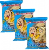 Galletas Cubanas Cuban Cracker Deliciosas. Hand Made 8 oz Pack of 3
