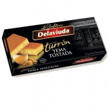 Delaviuda Turron de Yema Tostada 8.81 oz