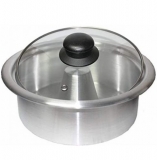 Flan Mold With Double Boiler . 1.6 qt