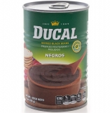 Ducal Refried Black Beans 15 oz