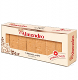 El Almendro Turron Jijona 8 Porciones 8.8oz