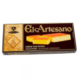 El Artesano Turron De Yema Tostada 7 oz