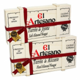 El Artesano Gourmet Variety Turron Bundle
