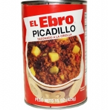 El Ebro Picadillo Cuban Style (Beef Hash) 15 Oz