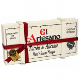 Turron de Alicante Gourmet  by El Artesano 7 oz